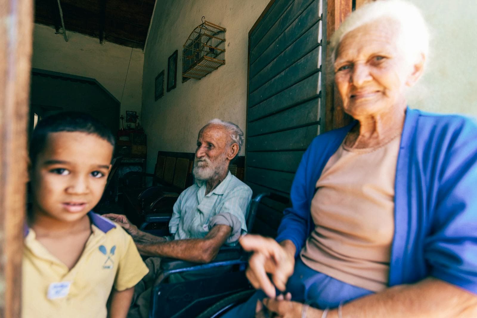 Building a Care Plan for a Sterling Senior